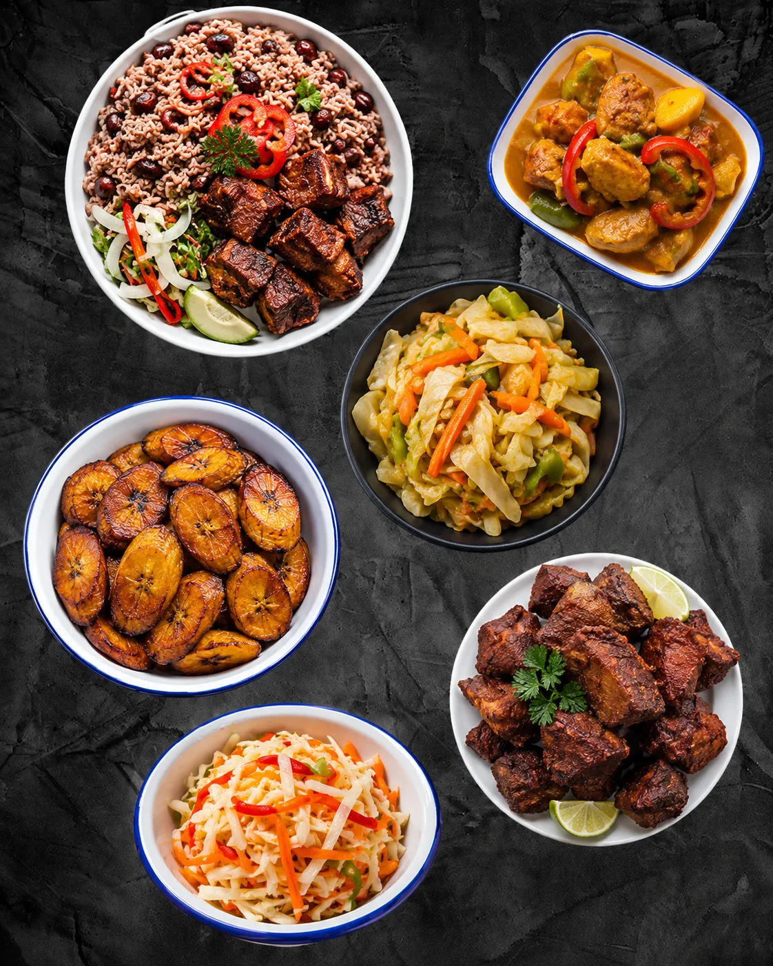 Haitian Favorites